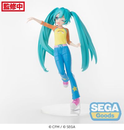 初音未来联名时尚魔女拉芙与贝莉 Desktop×Decorate Collections“初音未来”拉芙衣装款