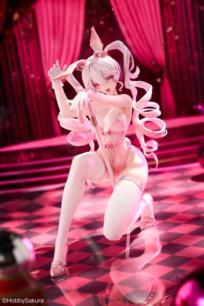 拐杖兔女郎
