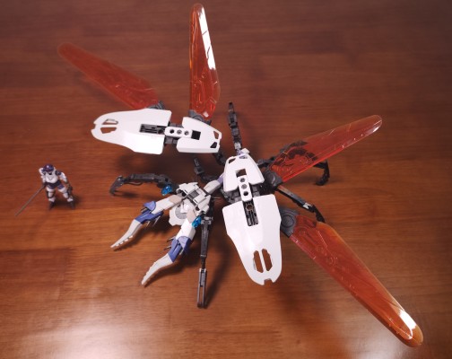 ヘキサギア 1/24 モーター・パニッシャーLA仕様[寿屋]《０９月予约》