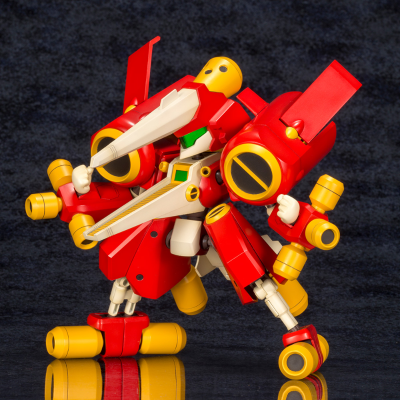 KBT06-C 徽章战士 Arcbeetle-Dash
