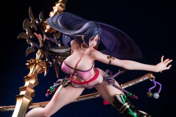 命运-冠位指定 枪兵-源赖光（暂称）