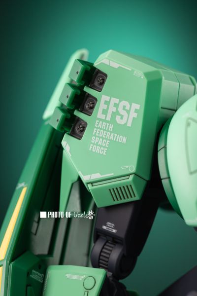 HG 1/144 玻利诺克·沙曼