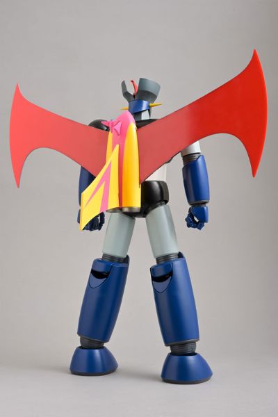 GRAND ACTION BIGSIZE MODEL  魔神Z 原色版