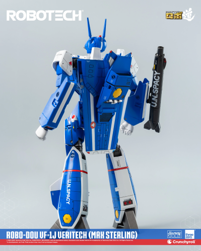 ROBO道 太空堡垒 VF-1J 变形战斗机（麦克斯·斯特林）