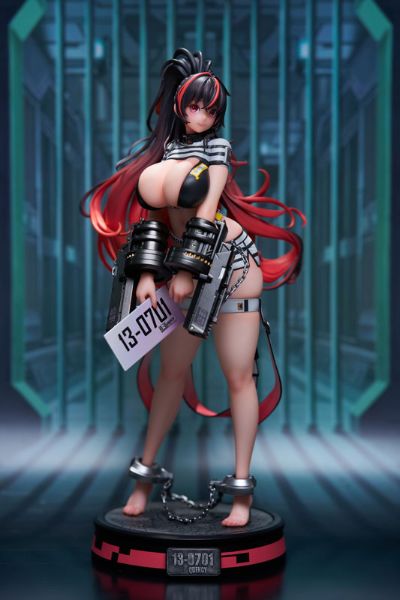 胜利女神：新的希望 坎西 [逃狱之王]