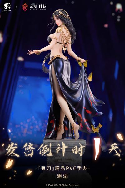 鬼刀 风玲《邂逅》