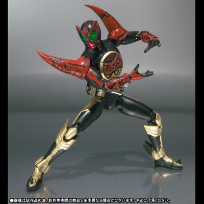 S.H.Figuarts 假面骑士欧兹 鹰魔修联组