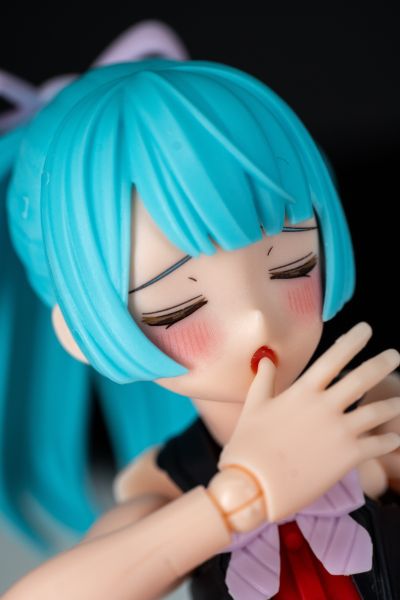 女神装置 BUSTER DOLL 骑士 黑暗之爪
