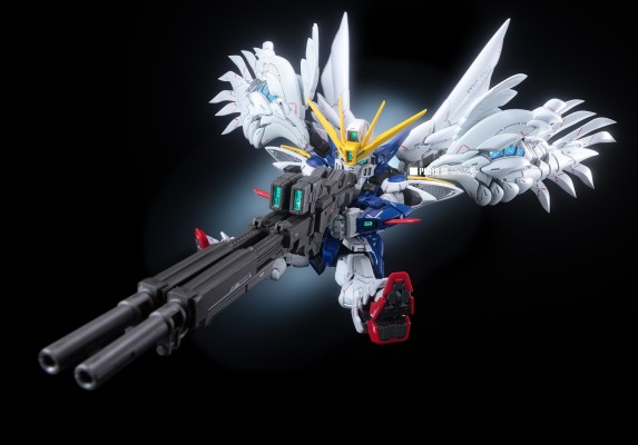MGSD 飞翼高达零式EW