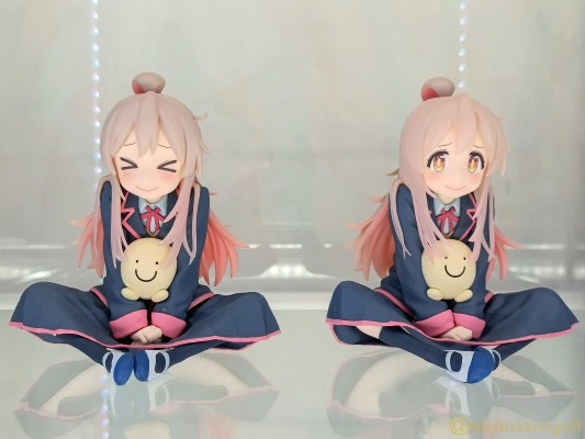 别当哥哥了！Desktop Cute人偶 绪山真寻~校服造型~（暂译）