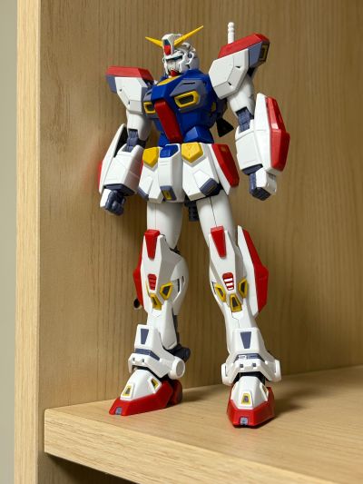 MG 1/100 F90高达 N型