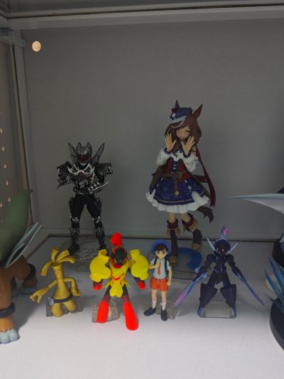 一番赏 赛马娘 第八弹 最终大奖 诗歌剧 最终大奖版