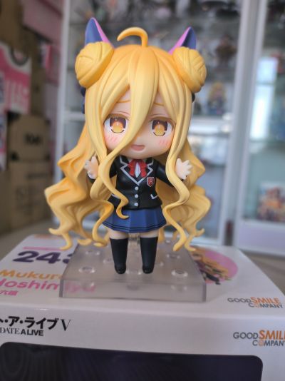 粘土人#2432 约会大作战 第五季  星宫六喰