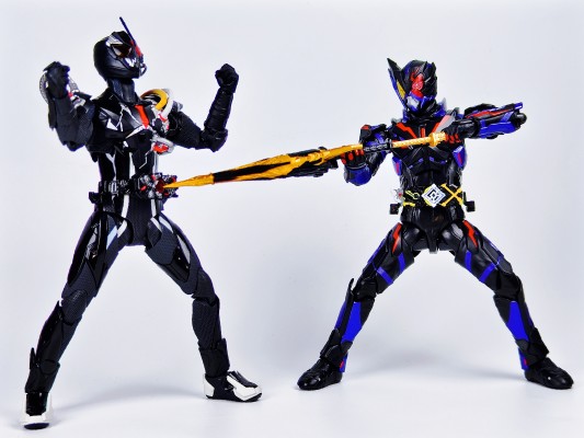 S.H.Figuarts  假面骑士灭 亚克毒蝎 大结局决战武器套装