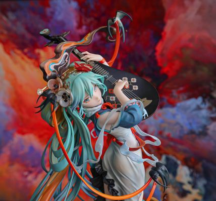 初音未来 十面埋伏