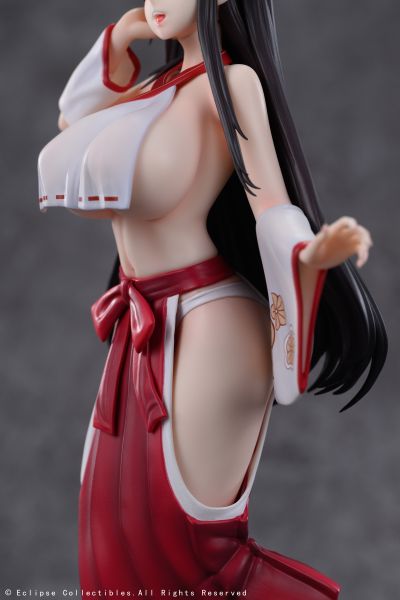 春日巫女 美咲