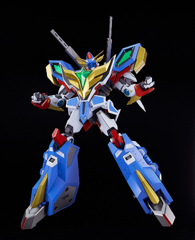 MODEROID 勇气爆发BANG BRAVERN 爆发布雷邦