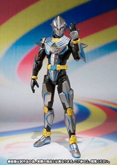 S.H.Figuarts 迪龙骑士（暂译）