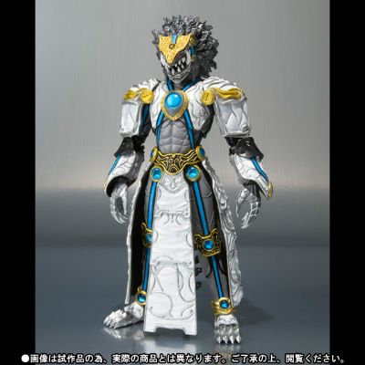 S.H.Figuarts 狮子座星徒