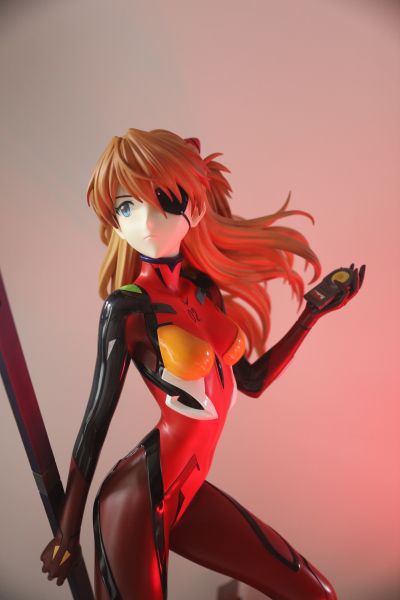 新世纪福音战士新剧场版：Q 式波·明日香·兰格雷