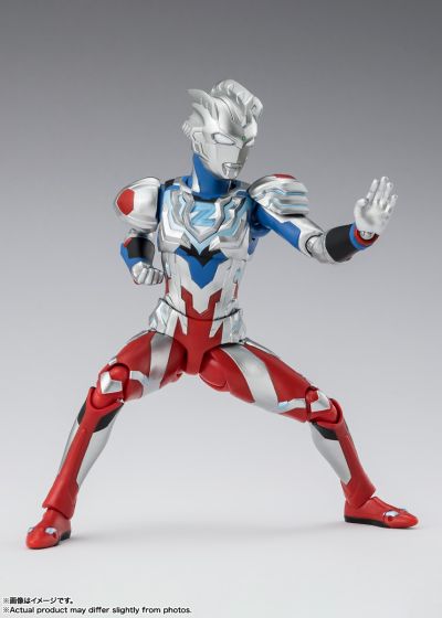 S.H.Figuarts 泽塔奥特曼 阿尔法装甲（新生代之星）（暂译）