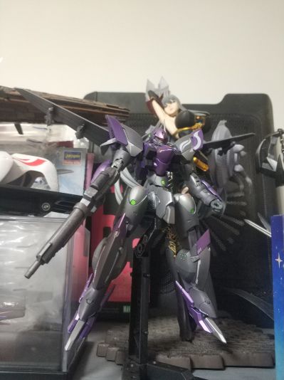 超时空要塞Zero 1/72 VF-0S