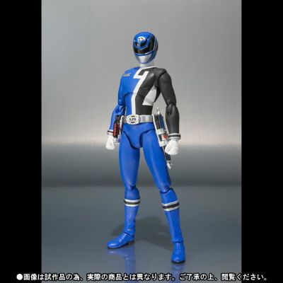 S.H.Figuarts 刑事蓝（暂译）