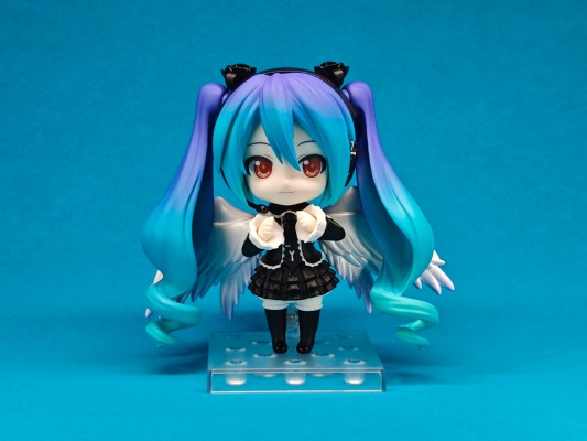 粘土人#2534 初音未来：歌姬计划 初音未来 无限