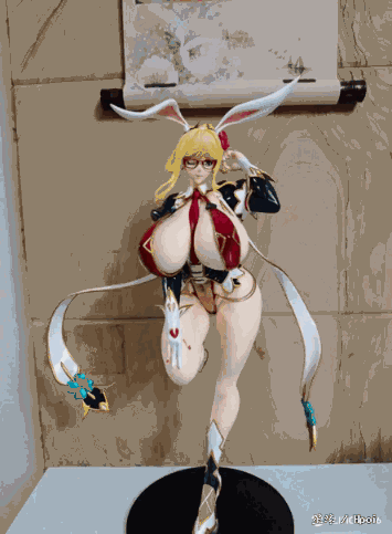 对魔忍RPGX 高坂静流 兔女郎