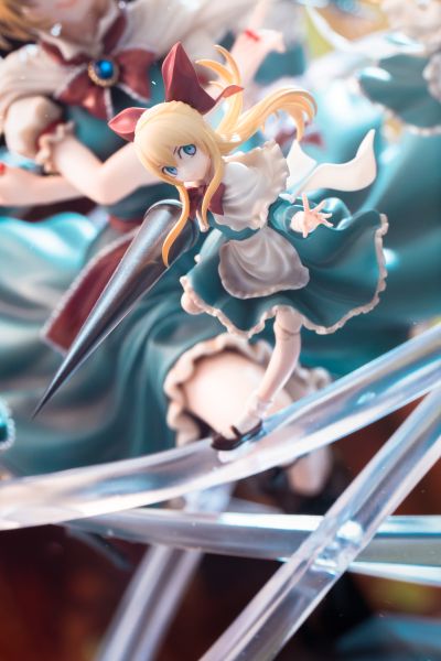 东方Project 爱丽丝 玛格特罗伊德  人偶矩阵