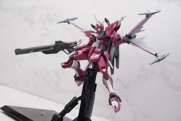 METAL ROBOT魂＜机动战士系列＞无限正义高达二式