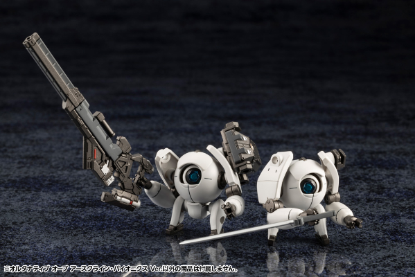 六角机牙 ALTERNATIVE ORB EARTHCLINE BIOMECHANICS