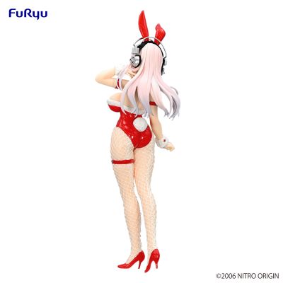超级索尼子 BiCute Bunnies人偶ー红色款ー