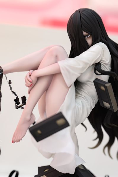 美少女雕像 恐怖美少女 贞子