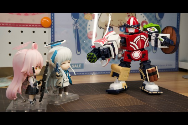 蔚蓝档案 KAITEN FX Mk.0