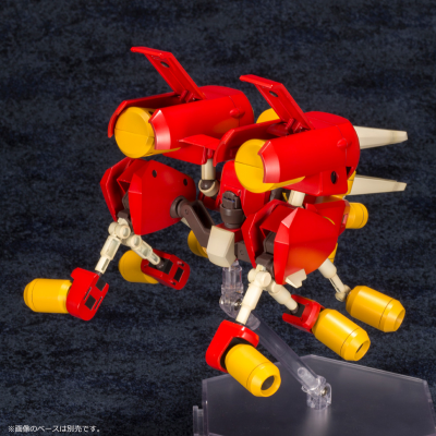 KBT06-C 徽章战士 Arcbeetle-Dash