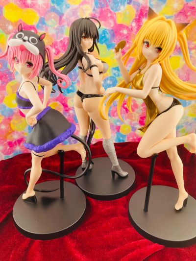 出包王女DARKNESS 独特魅力 娜娜·阿丝达·戴比路克
