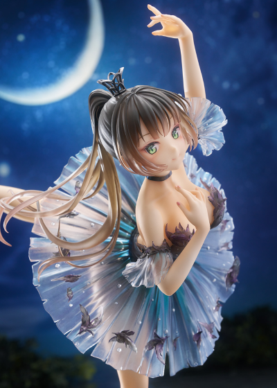 Dream Tech 黑天鹅少女