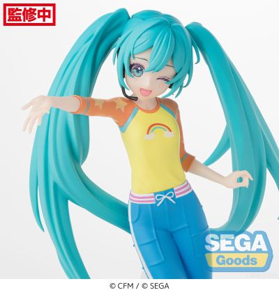 初音未来联名时尚魔女拉芙与贝莉 Desktop×Decorate Collections“初音未来”拉芙衣装款