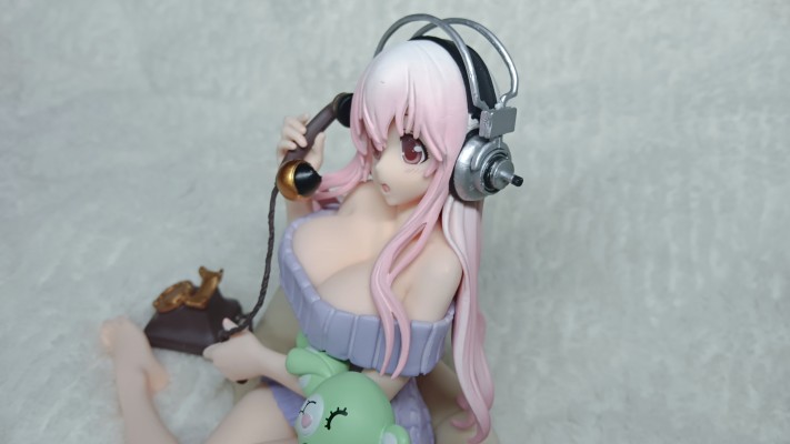 生活密着取材Special Figures Nitro 超级索尼子 そに子 おしゃべりタイム ver.