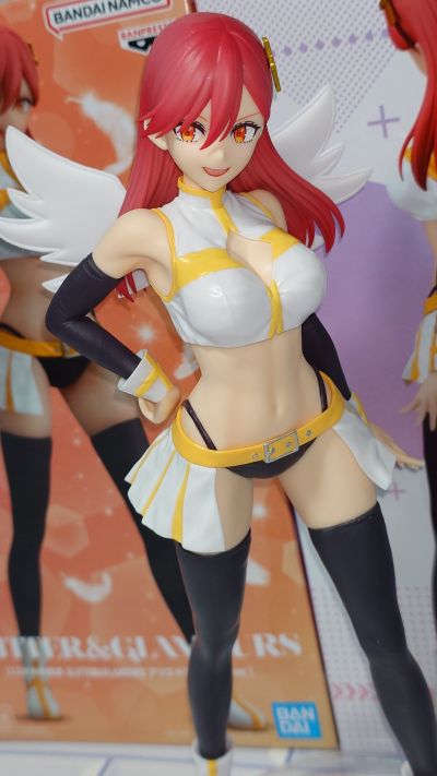 2.5次元的诱惑 独特魅力 美莉艾拉 天使空降队造型（待检资料）