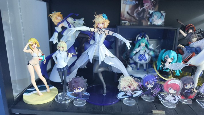 月姬-月之残片-  爱尔奎特·布伦史塔德 ～Dresscode：身披冰河～