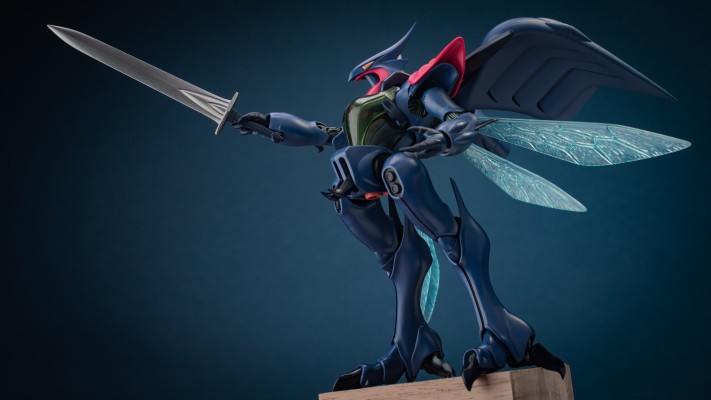 ROBOT魂 ＜灵光战士系列＞ 伯胄 (佛逊国王专用机)