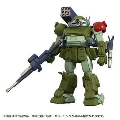TOYRISE AT藏品01  眼镜斗犬 红肩定制型