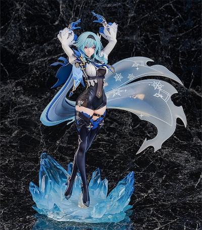原神 优菈 浪沫的旋舞