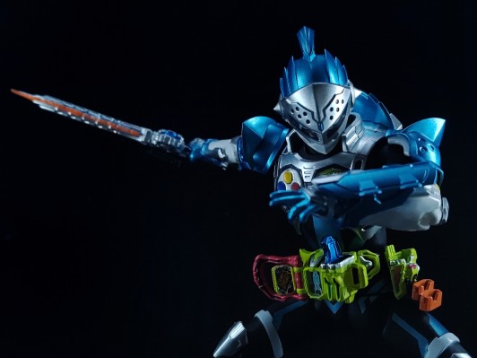 S.H.Figuarts 假面骑士勇者 任务玩家 等级2 平成世代版