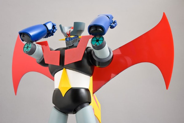 GRAND ACTION BIGSIZE MODEL  魔神Z 原色版