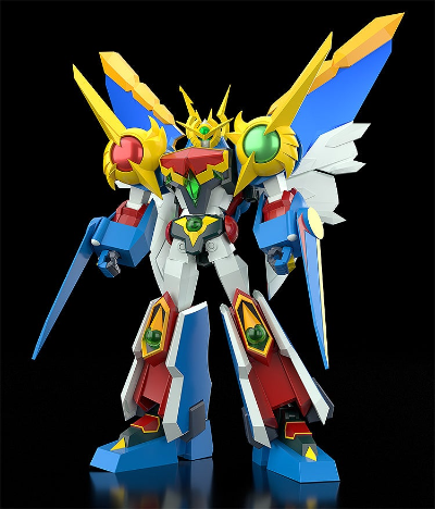 MODEROID 完全胜利大帝王 大龙王