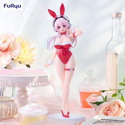 超级索尼子 BiCute Bunnies人偶ー红色款ー