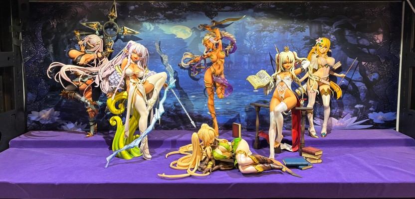 又经历9个月收集